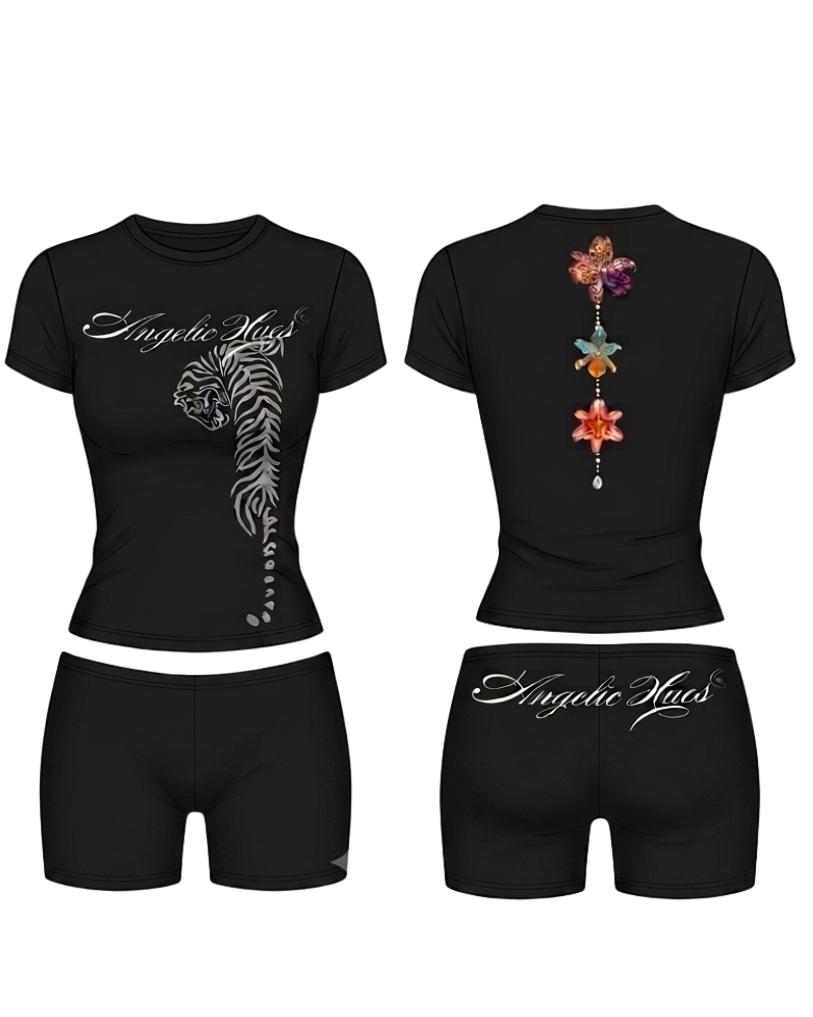 Tigresses Orchid 002 MINI